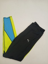 New Puma women's L high-waist track pants