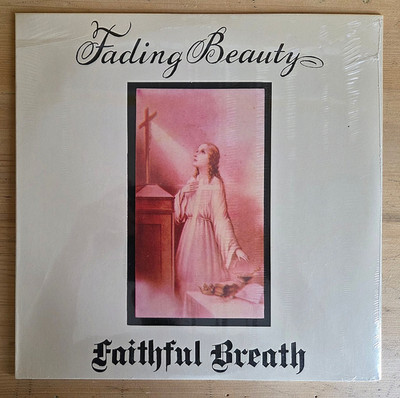 Faithful Breath - Fading Beauty LP D 2004 Amber Soundroom Zustand: MINT