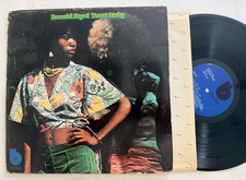 Donald Byrd LP "Street Lady" Blue Note ~ Original 1973 ~ Jazz Funk ~ Clean