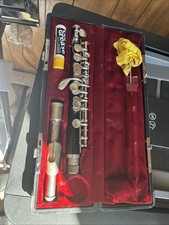 YAMAHA YPC-32 Piccolo E-Mechanism Used With Hard Case