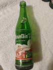 Mountain Dew Hillbilly Names ACL Soda Bottle 10 oz  Hank And Frank #32 — photo 1