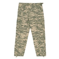 ACU Digital Camo Pants BDU Kids Medium 66110-M