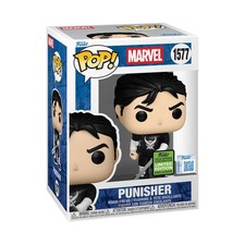 Funko Pop! Marvel Punisher (with Sword) (2026 ECCC) #1577