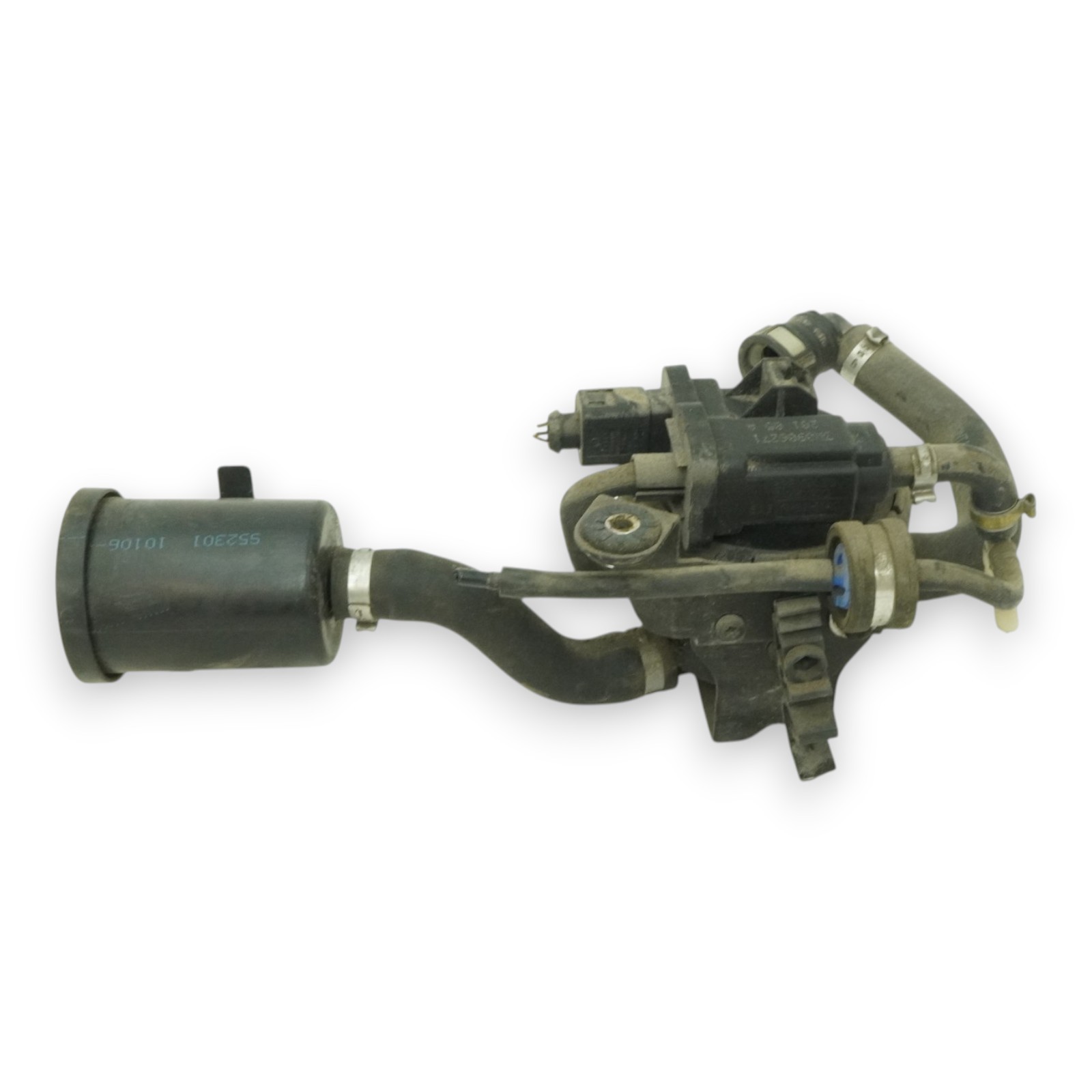 03-07 Bentley Continental GT 6.0 Fuel Emission Leak Detection Pump 3W0906271 OEM