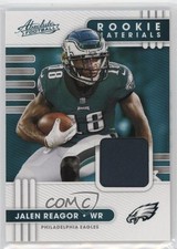 2020 Panini Absolute Absolute Rookie Materials Jalen Reagor #15 1lw4