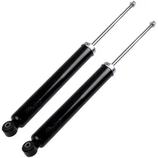 PICKOOR Front LH & RH Pair Shock Absorber and Strut Assembly For Jaguar XJ8
