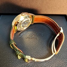 Glashutte Original PanoMaticLunar 18K RG Green Dial 1-90-02-23-35-61 Full Set 7