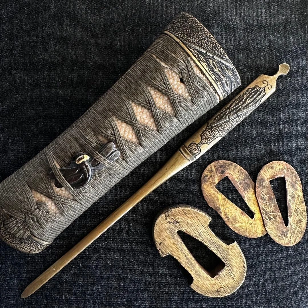 日本短刀刀在古董日本剑| eBay