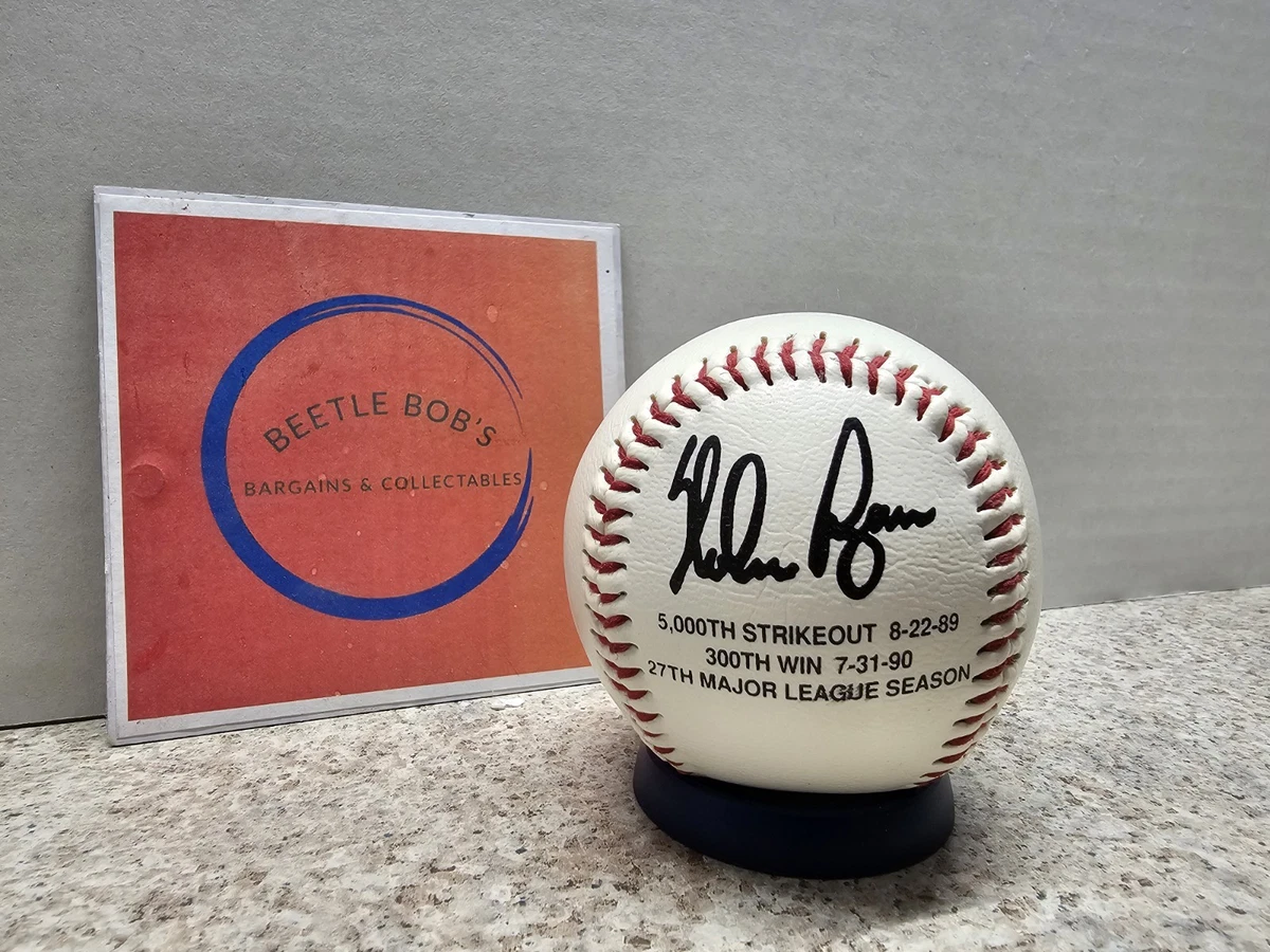 Nolan Ryan MLB Balls for sale | eBay