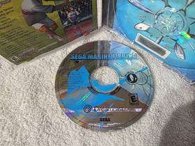 Sega Dreamcast video game lot