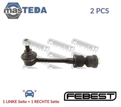 1023-CAPR STABILISATOR STABI LINKS+RECHTS FEBEST 2PCS FÜR VAUXHALL ANTARA