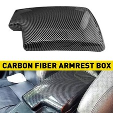 Console Box Armrest Cover Carbon For Fiber 2006-12 Bmw 3 Series E91 E90 E92 E93 Console Box Armrest Cover Carbon For Fiber 2006-12 Bmw 3 Series E91 E90 E92 E93