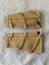 Antique Boy Scouts Leggings 1910-1915 Official No. 526 Official Puttee Style