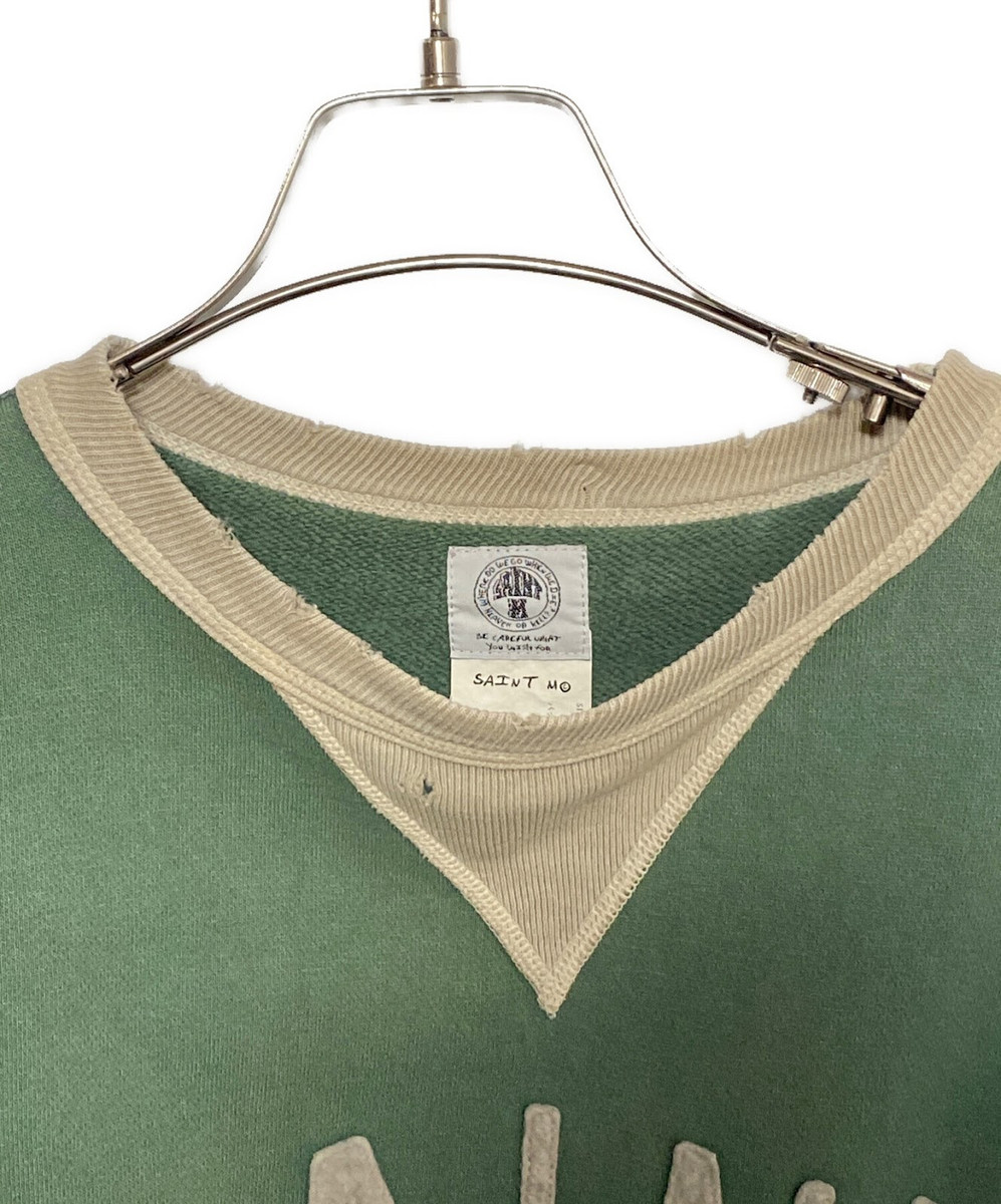 SAINT MICHAEL SWEAT SHIRT / FELT | eBay SAINT MICHAEL SWEAT SHIRT / FELT | eBay