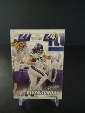 T.J. Hockenson #AGS-16 - 2023 Panini Prestige Football Any Given Sunday NM