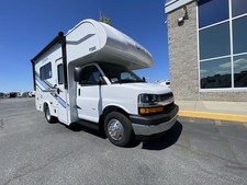 2027 Thor Motor Coach Geneva 19VX Chevy
