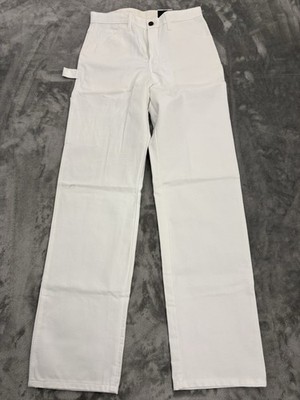 Dickies Pants Sherwin Williams Men s 30x34 White Painters Carpenter NWT