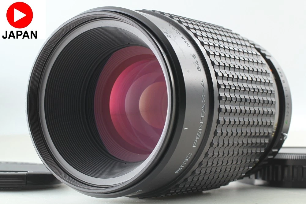 PENTAX 120mm Focal Macro/Close Up Camera Lenses for sale | eBay