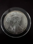 1998 Silver American Eagle BU 1 Coin 1 Oz $1 Dollar Uncirculated Brilliant