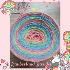 Bobbel Farbverlaufgarn