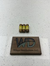 LPJ-3SP Bussmann low-Peak DE Time Delay Fuse Lot Of 3 