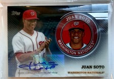 2022 Topps X Juan Soto Curated Baseball Cards Checklist 23