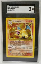 Charizard #4 Precios | Pokemon Base Set 2 | Tarjetas de Pokemon