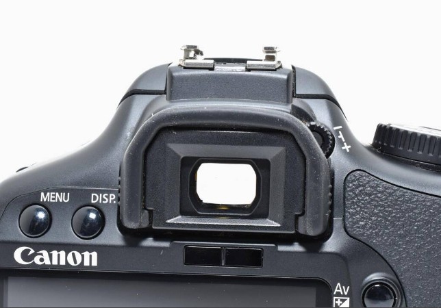 Canon EOS Kiss X2 Digital Camera EF-S 18-55mm 55-250mm IS Lens