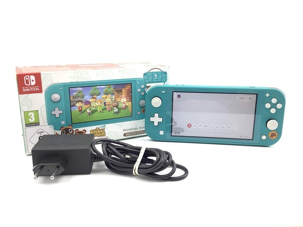 NINTENDO SWITCH LITE NINTENDO SWITCH LITE ANIMAL CROSSING 20089927