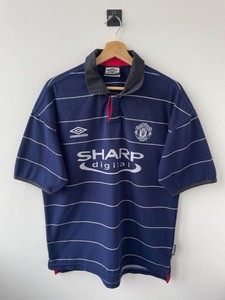 Manchester United 1999 Jersey for sale | eBay