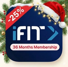 🎯 iFIT Pro Membership – 3 Years Full Access | Secondary User Slot | Fast Reply