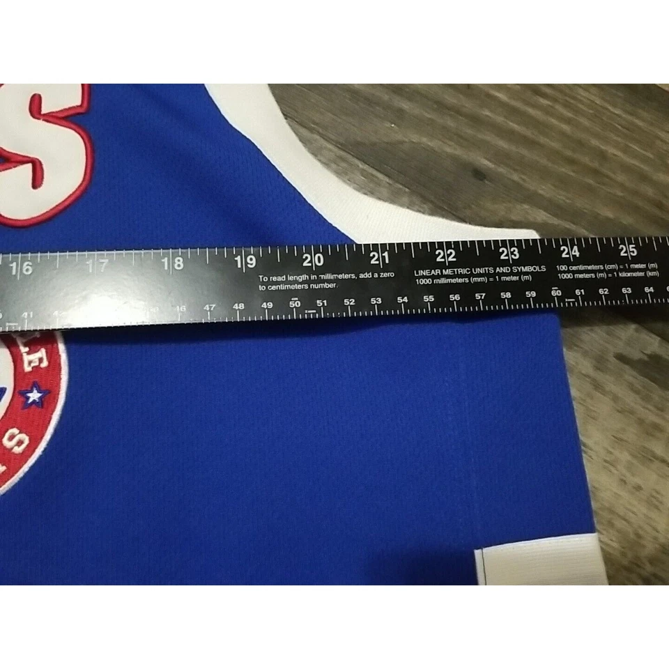 Camiseta deportiva de baloncesto vintage de Walt Disney World Grumpy’s Foulers talla grande Foto 4 de 4