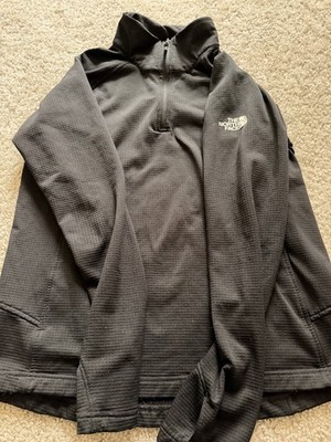the north face mens waffle texture Size L/G