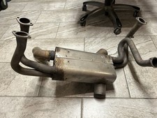 Cessna 172 PowerFlow Exhaust With STC