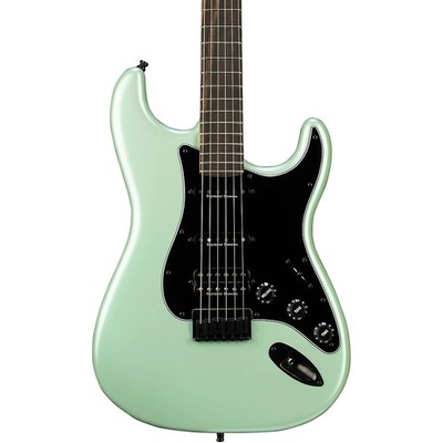 Fender Player II Advanced HSS HT Stratocaster Electric Guitar - Surf Green Pearl