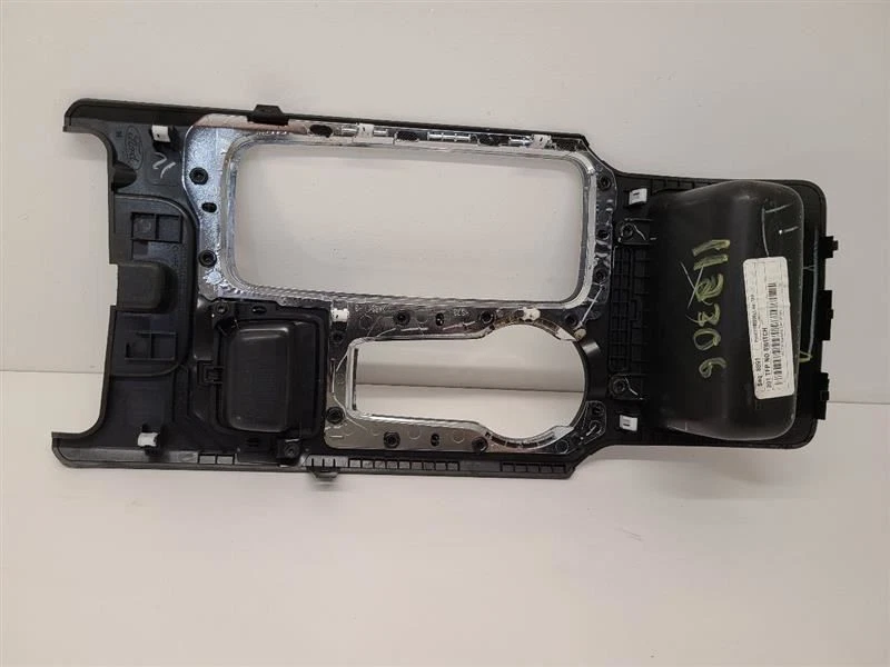 Ford Fusion 2017 17 palanca de cambios portavasos bisel de ajuste Foto 3 de 4