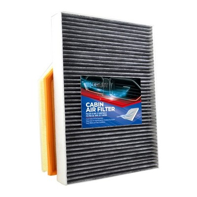 For Volvo S60 S90 V60 V90 XC60 XC90 Engine & Cabin Air Filter F026400567