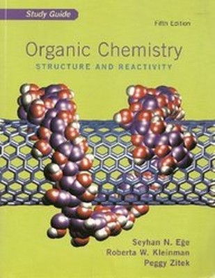 Study Guide : Used with ... Ege-Organic Chemistry: Structure and
