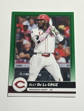 2026 Topps The Flagship Collection Elly De La Cruz  39/99 #70 Cincinnati Reds 