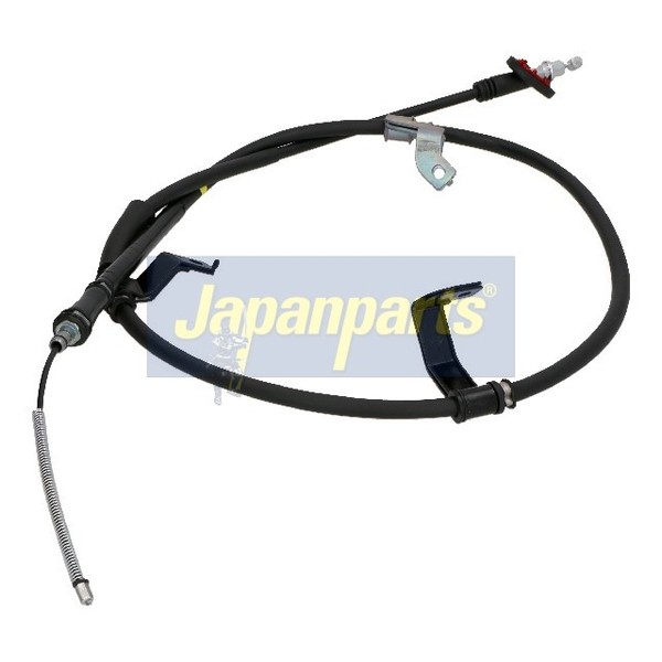 Handbremsseil Seilzug Hinten Rechts FÜR KIA - Japanparts BC-K30R-image