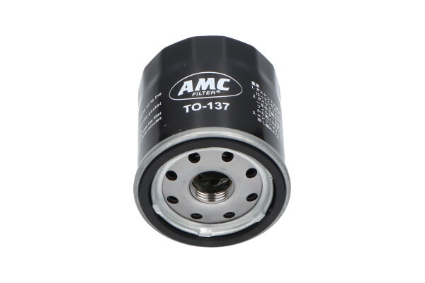 AMC Filter ÖLfilter Anschraubfilter FüR Toyota Aygo 1.0 Yaris CitroëN C1 II-image
