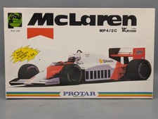 Modellautos Bausatz 1:24 Protar 206 McLaren MP4/2C #1 Alain Prost WC 1986 OVP