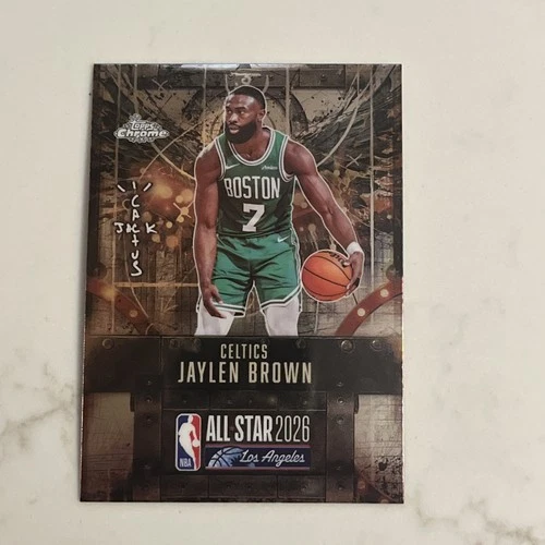 Jaylen Brown