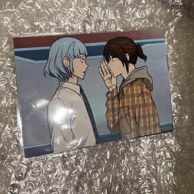 Tower of God Marukuji Exclusive Bromide Photo Card Set B x3 Official Bam Khun