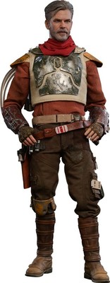 TV Masterpiece StarWars The Mandalorian Cobb Vanth Action Figure TMS084 Hot Toys