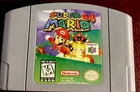 Super Mario 64 (Nintendo 64, 1999)