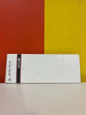 Radiometer ABL500 Analyzer Short-Form Instructions