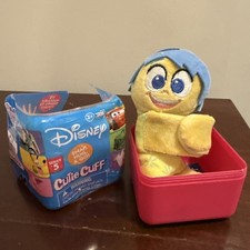 Disney Cutie Cuff Joy Series 5 With Box From Inside Out Open Box, Unused