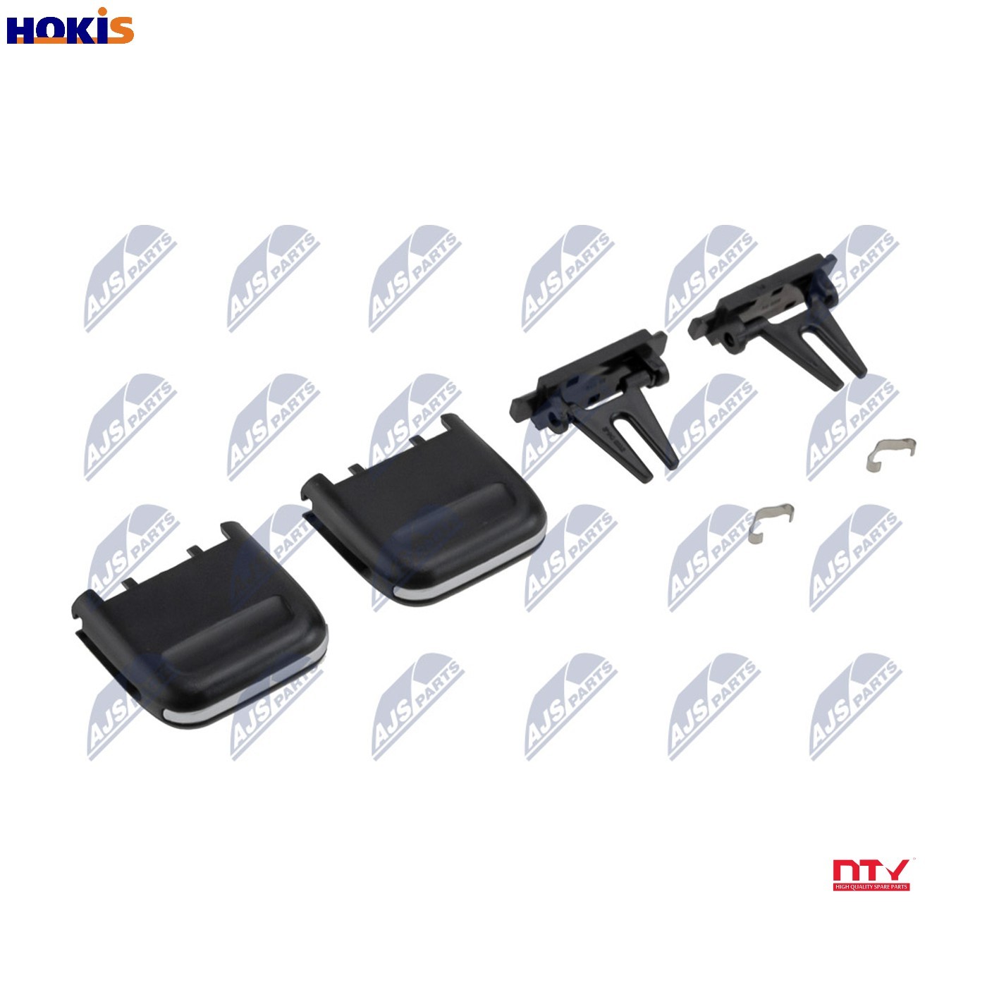 CONTROL ELEMENT HEATINGVENTILATION EZC-PS-004 FOR PORSCHE MCN.CC MCY.PA 2.0L - Image 6
