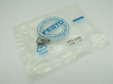 Festo 151160 GRLA-M5-B One-Way Flow Control Valve M5 0.2-10bar NWB